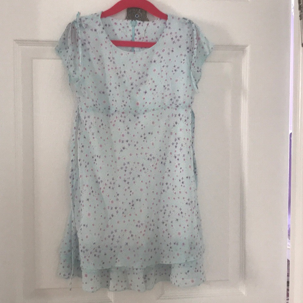 4T girl dress